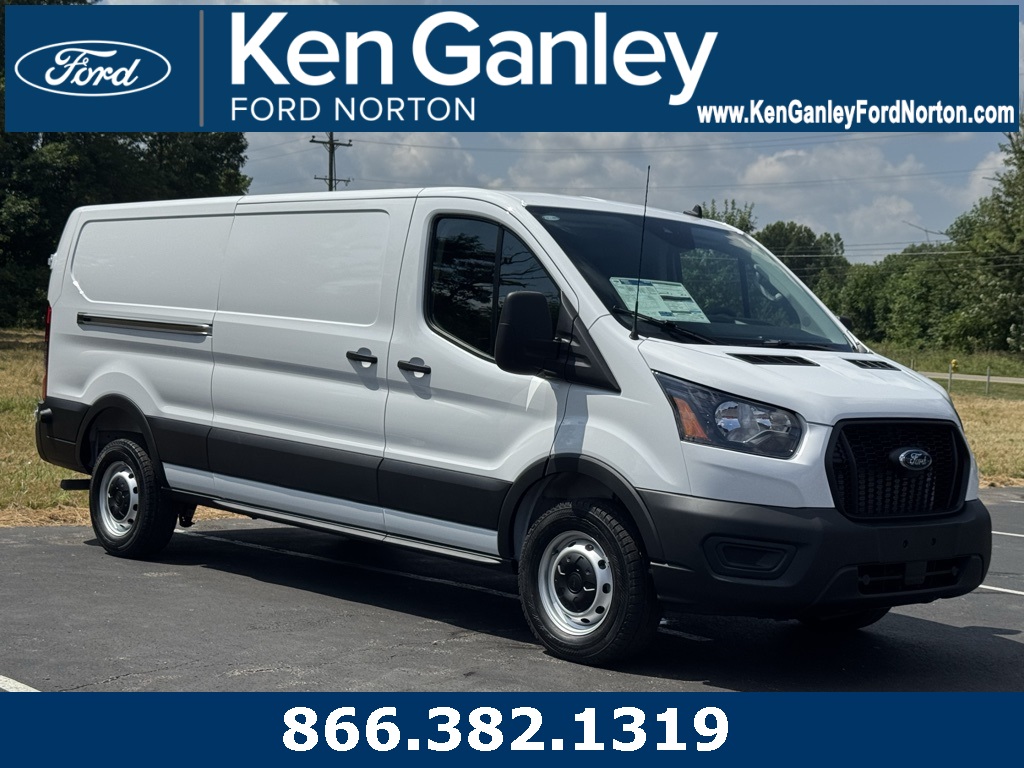 2025 Ford Transit Base Image 5 of 34