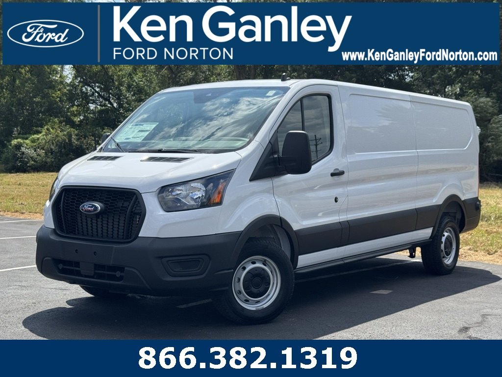 2025 Ford Transit Base Image 2 of 34
