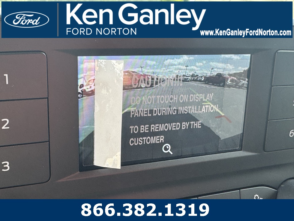 2025 Ford Transit Base Image 24 of 37