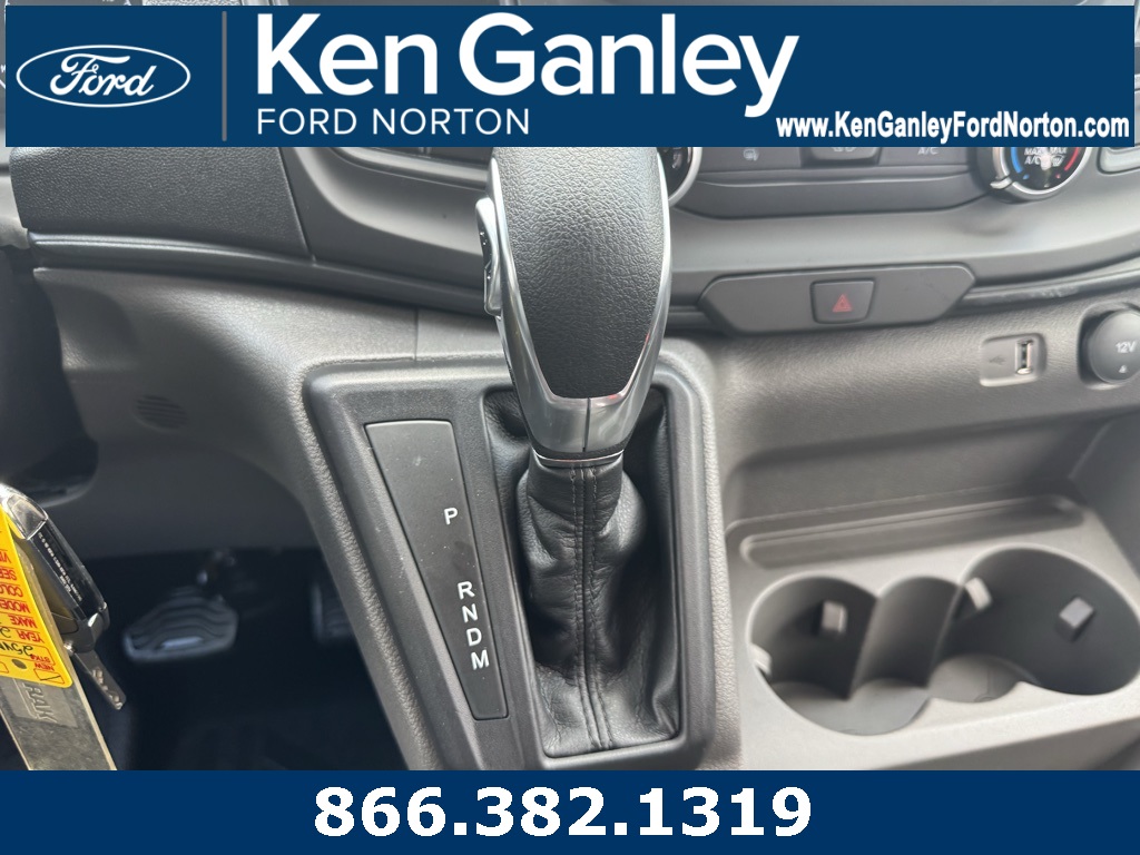 2025 Ford Transit Base Image 37 of 37
