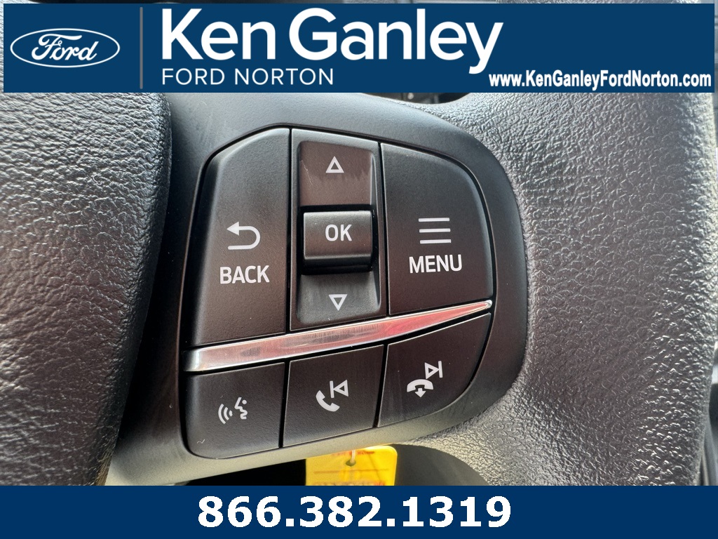 2025 Ford Transit Base Image 36 of 37