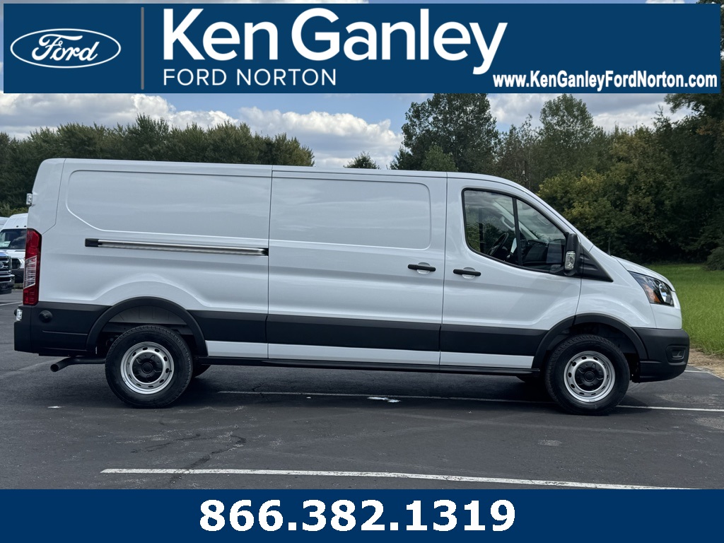 2025 Ford Transit Base Image 6 of 37