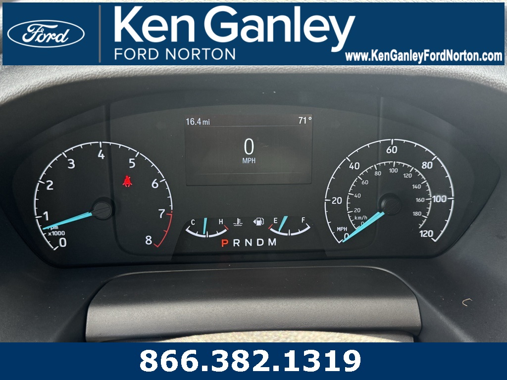 2025 Ford Transit Base Image 22 of 37