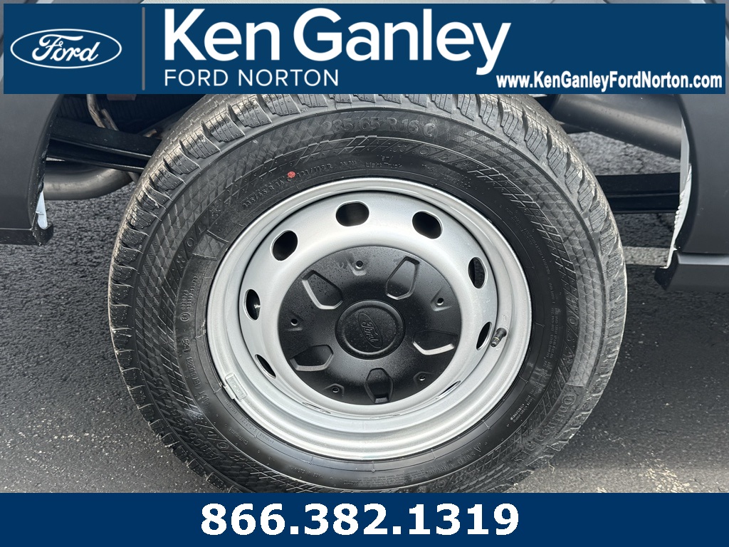 2025 Ford Transit Base Image 12 of 37