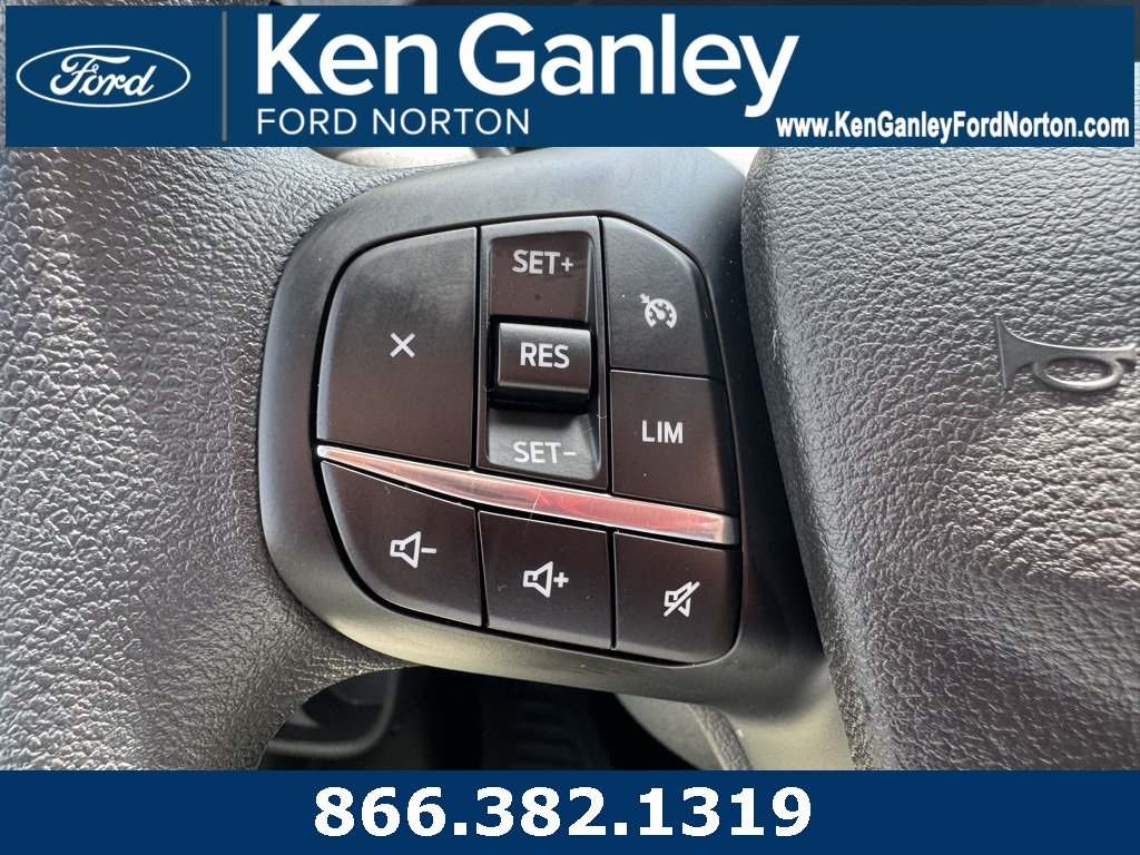 2025 Ford Transit Base Image 26 of 37