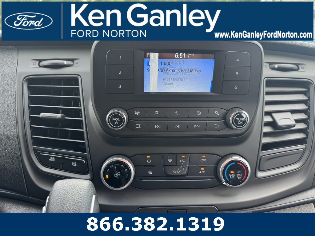 2025 Ford Transit Base Image 23 of 37