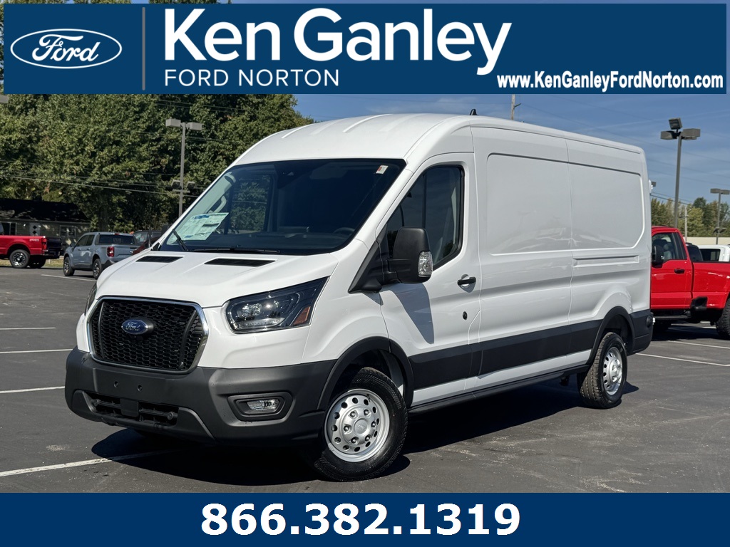 2025 Ford Transit Base Image 1 of 36