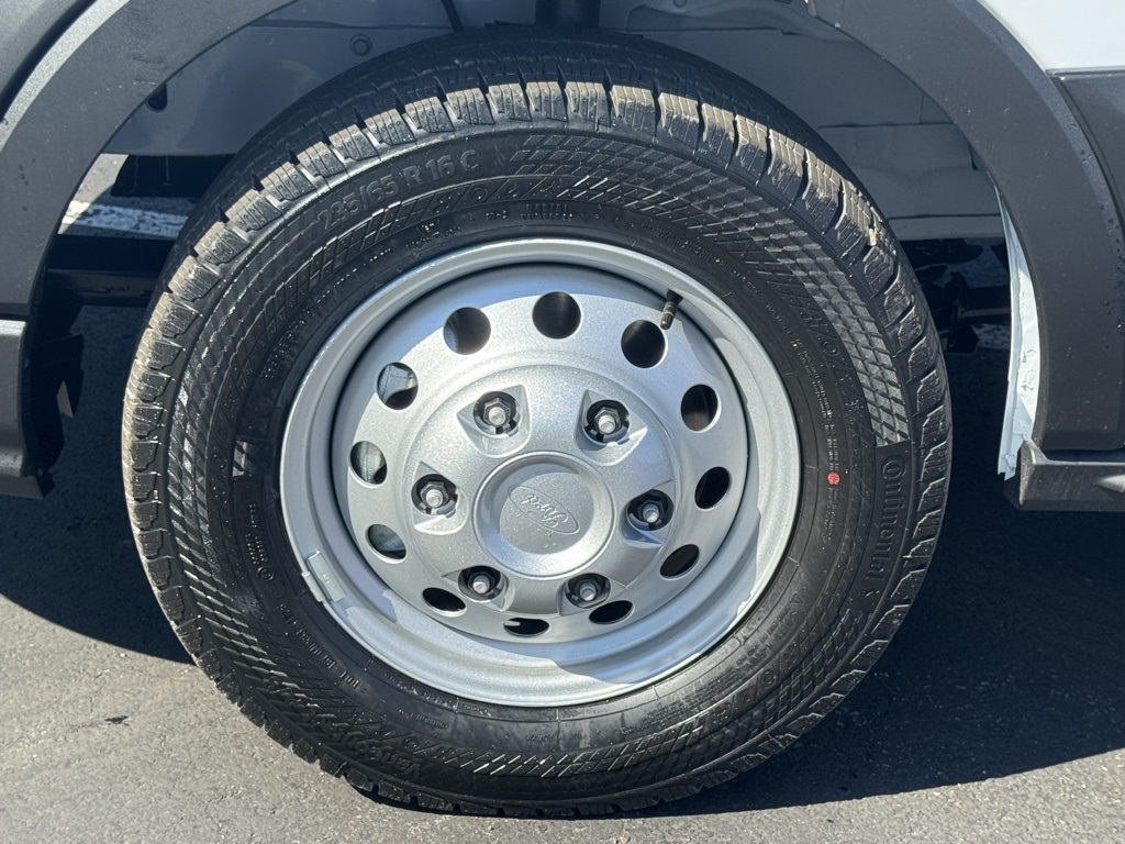 2025 Ford Transit Base Image 12 of 36