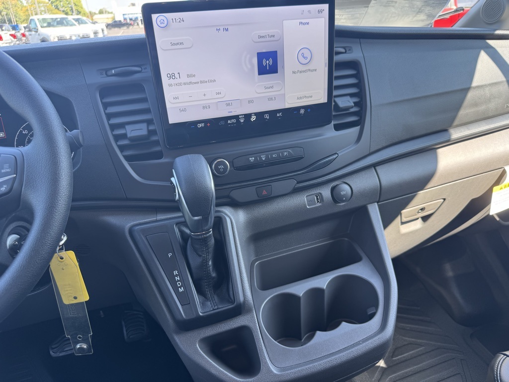 2025 Ford Transit Base Image 33 of 36