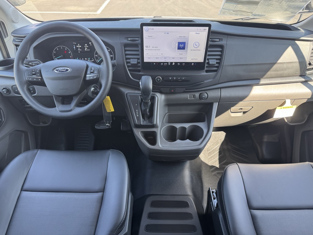2025 Ford Transit Base Image 18 of 36
