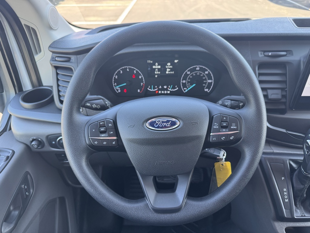 2025 Ford Transit Base Image 36 of 36