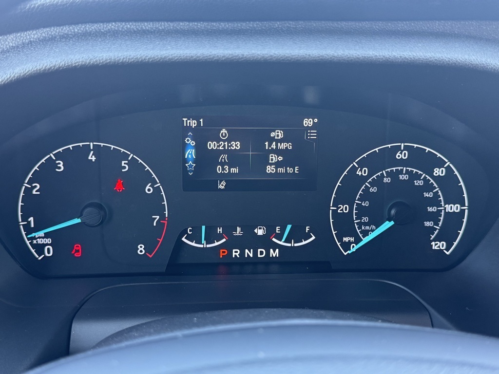 2025 Ford Transit Base Image 23 of 36