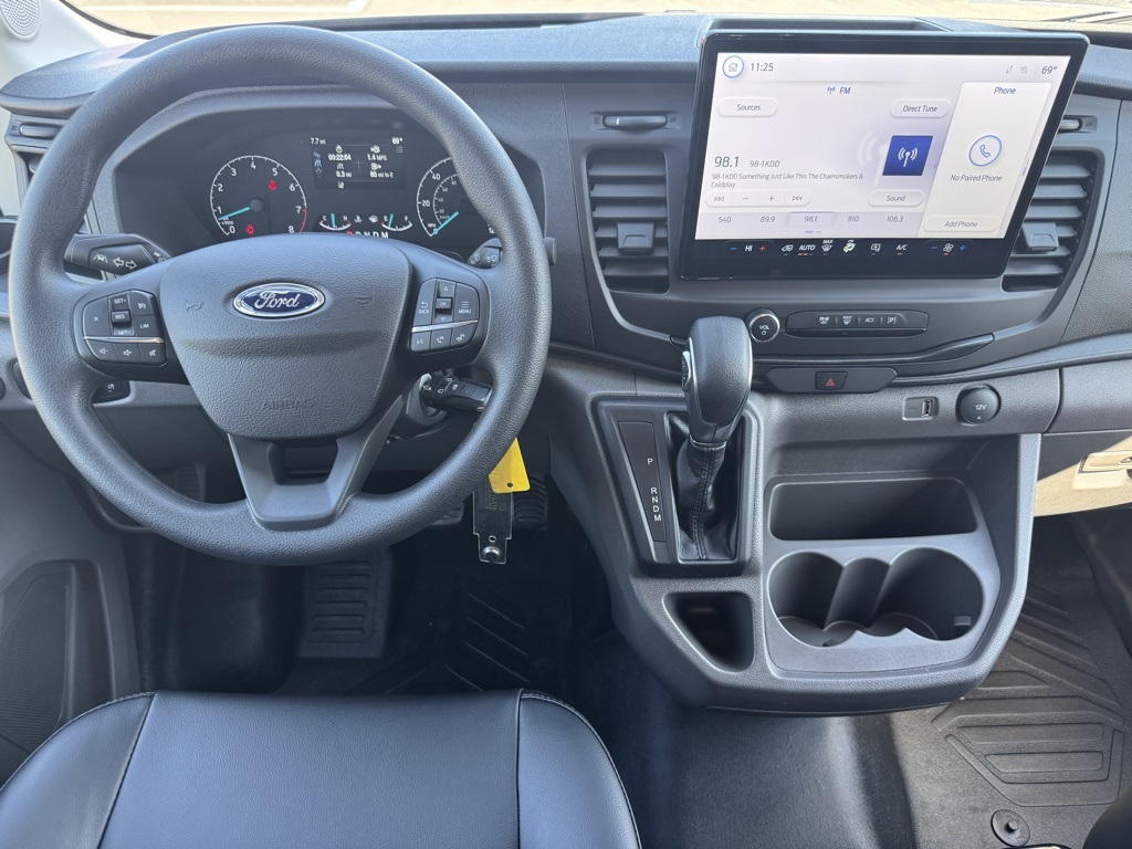 2025 Ford Transit Base Image 20 of 36