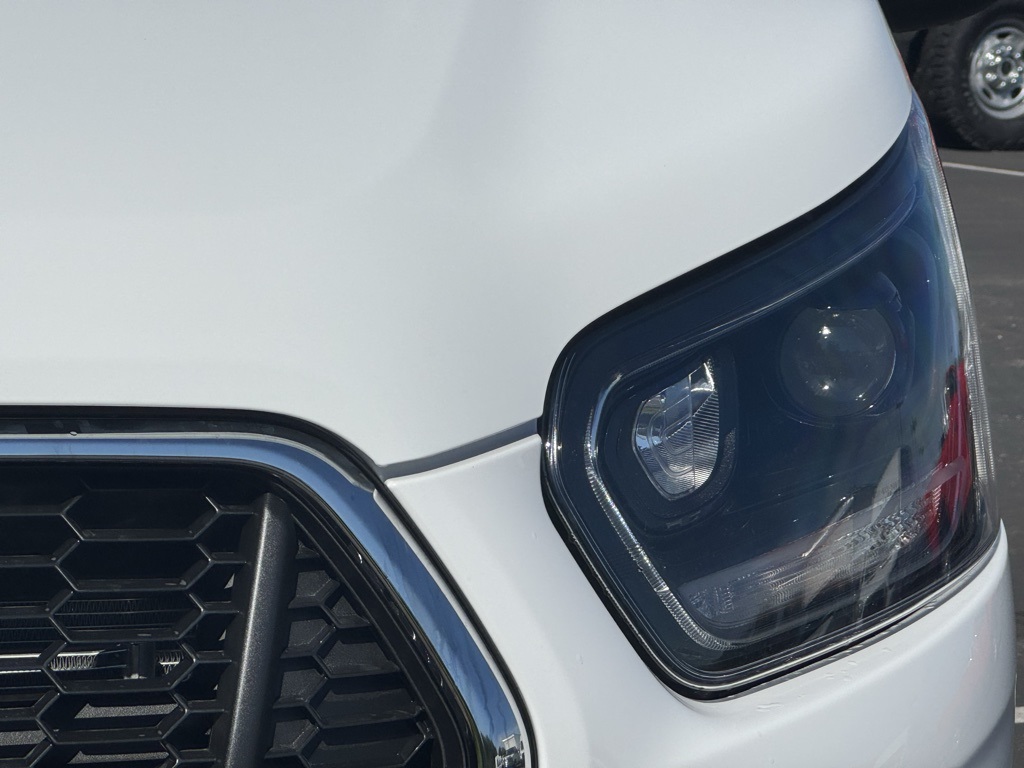 2025 Ford Transit Base Image 35 of 36