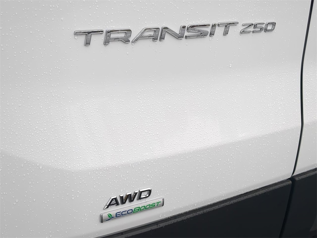 2025 Ford Transit Base Image 28 of 32