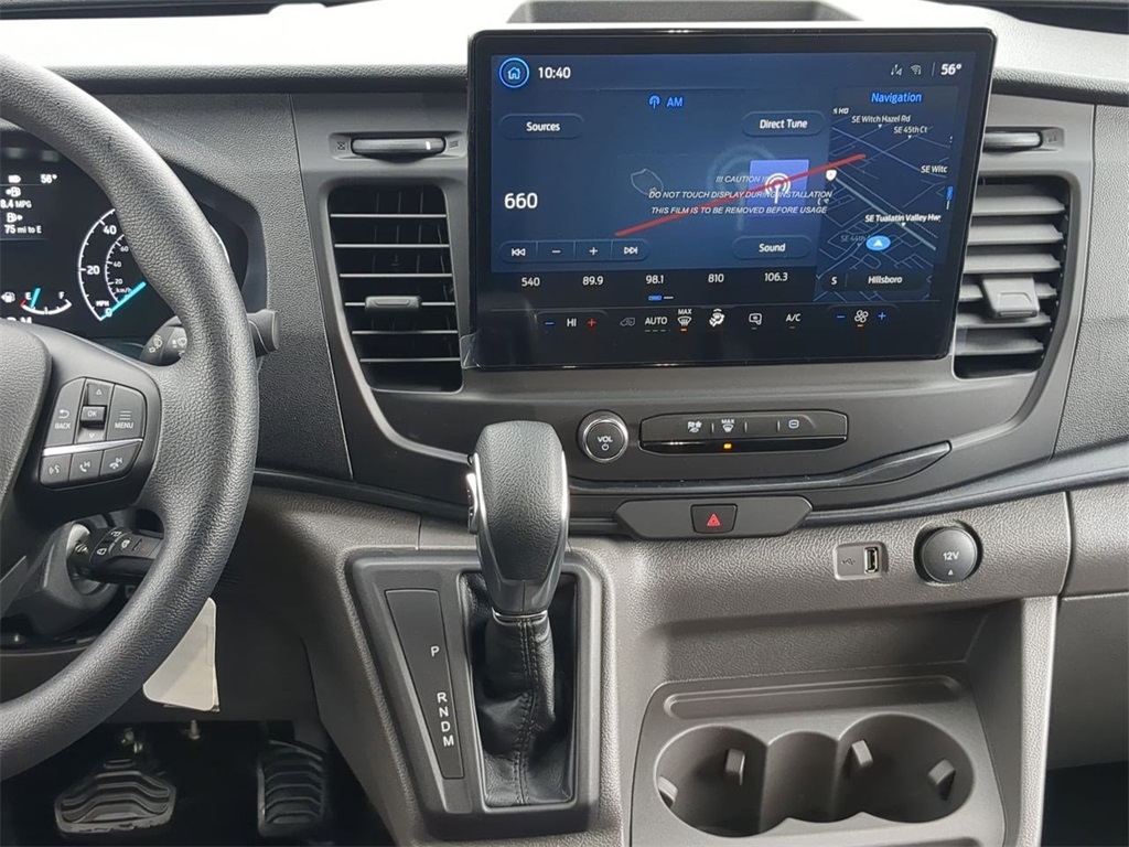 2025 Ford Transit Base Image 23 of 32