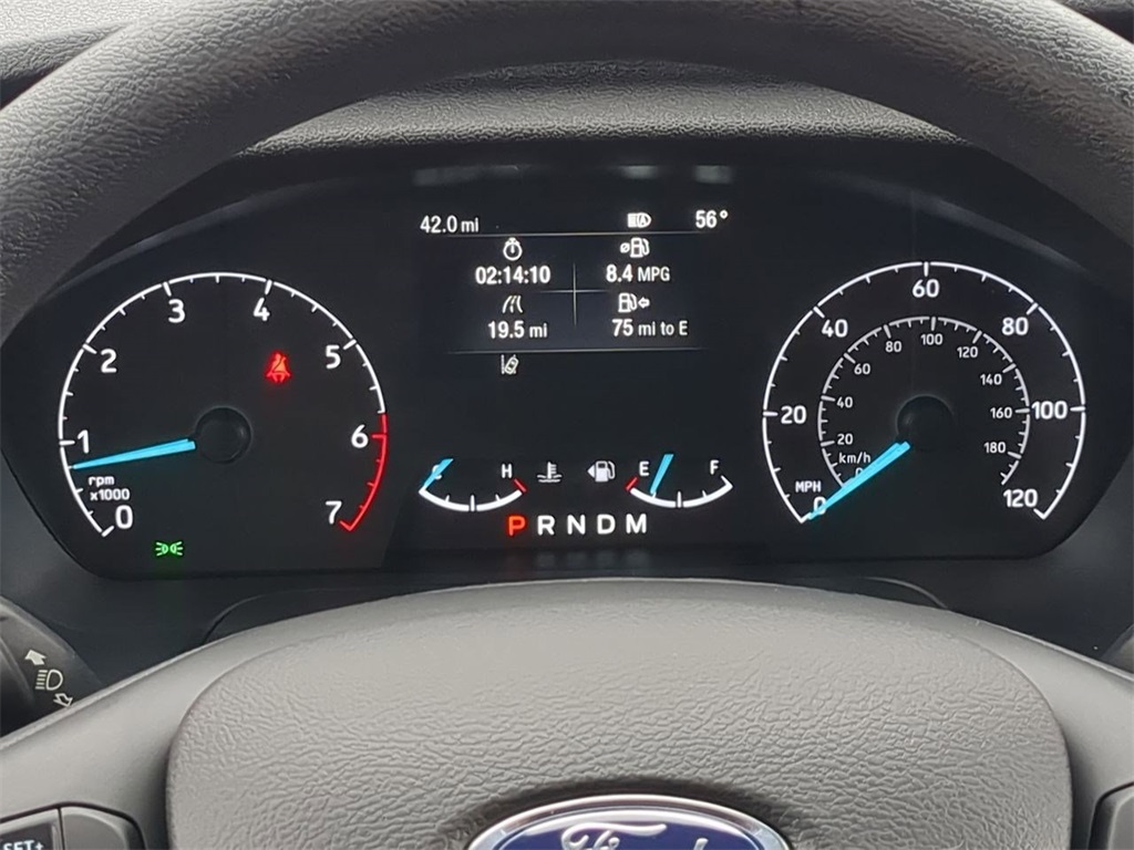 2025 Ford Transit Base Image 19 of 32