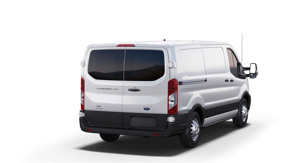 2025 Ford Transit Base Image 4 of 7