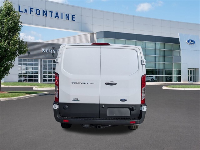 2025 Ford Transit Base Image 6 of 22
