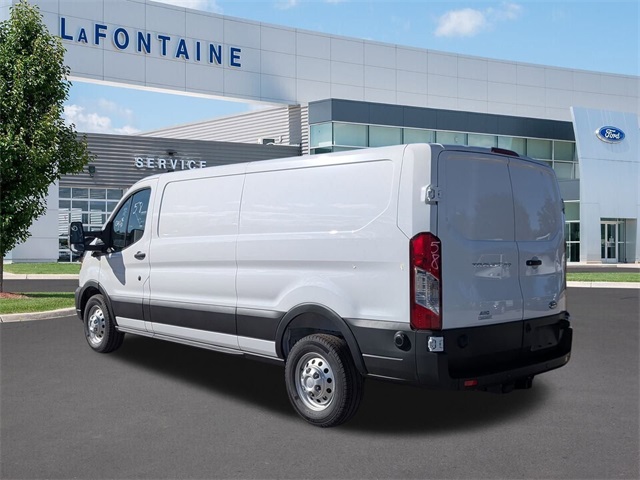 2025 Ford Transit Base Image 7 of 22