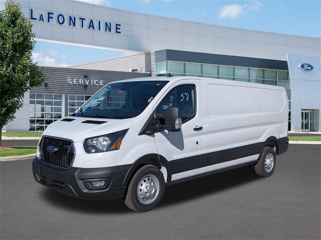 2025 Ford Transit Base Image 1 of 22