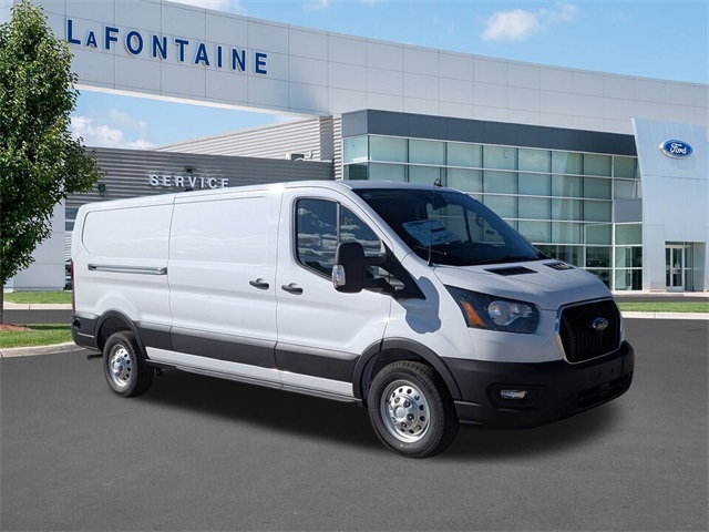 2025 Ford Transit Base Image 3 of 22