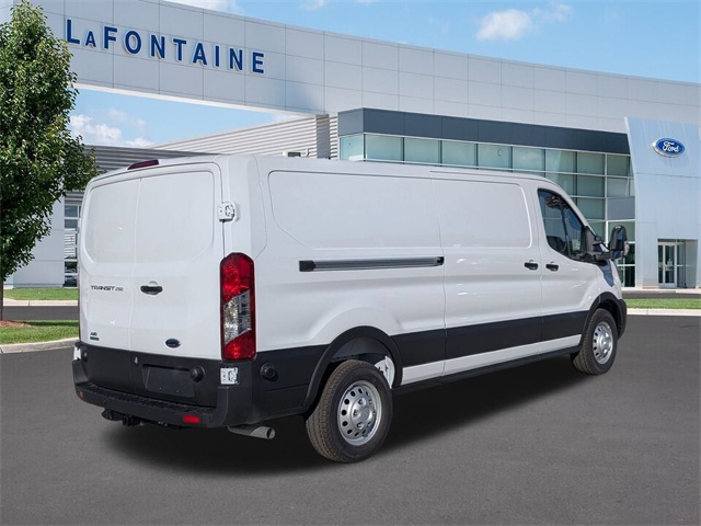 2025 Ford Transit Base Image 5 of 22