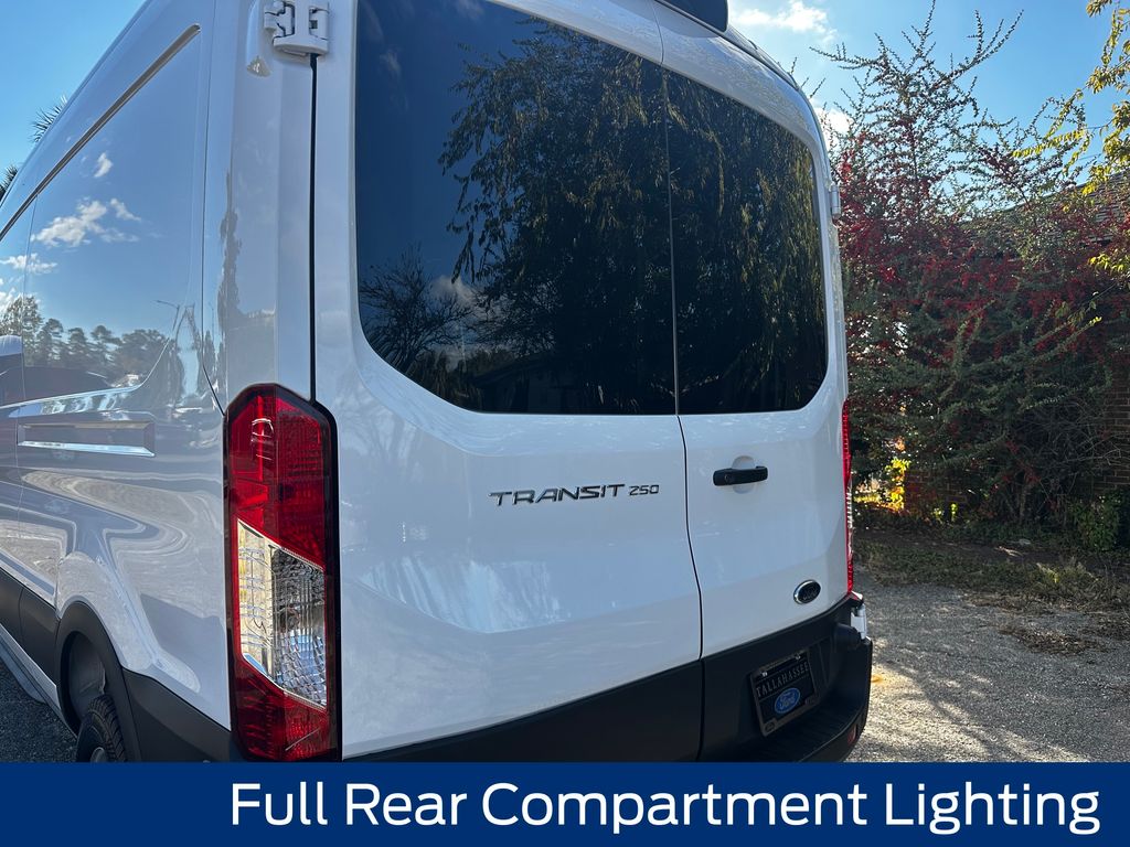 2025 Ford Transit Base Image 8 of 51