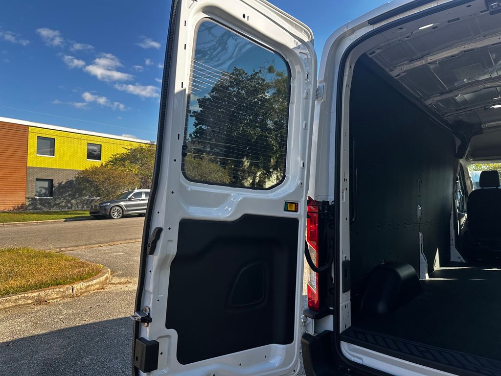 2025 Ford Transit Base Image 46 of 51