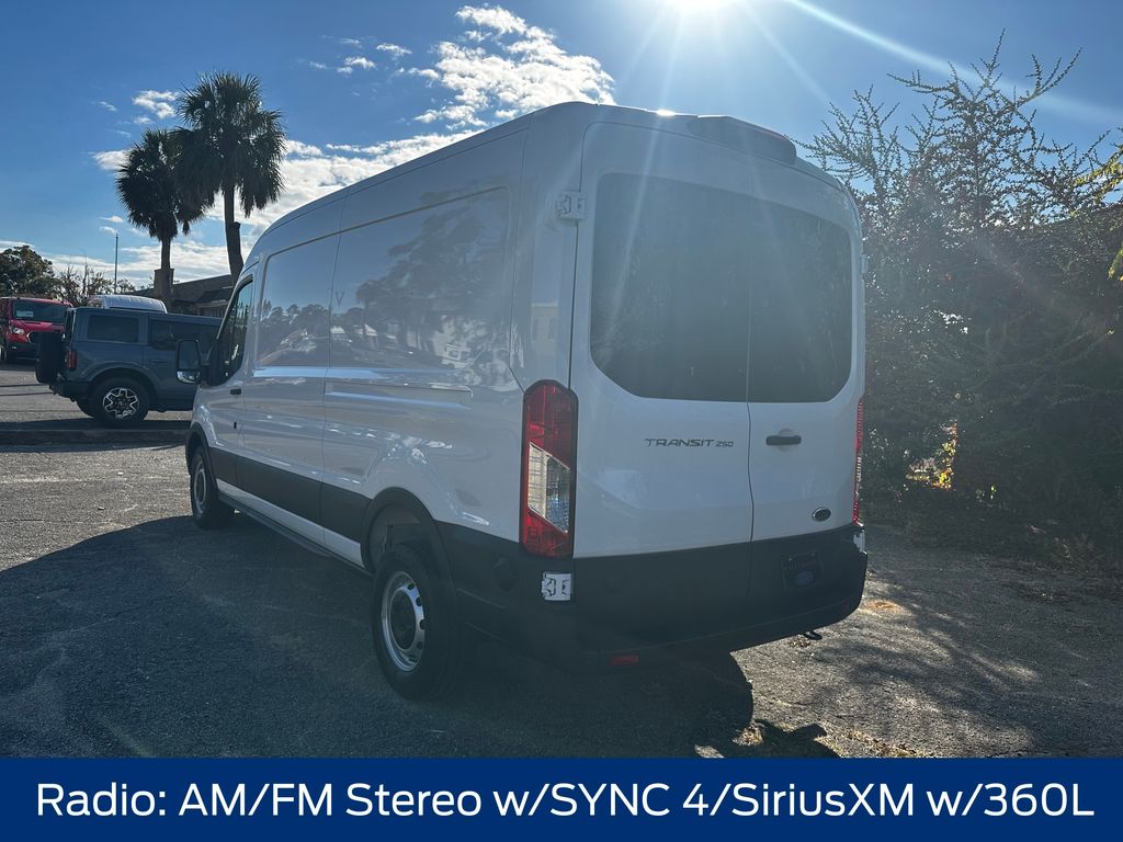 2025 Ford Transit Base Image 10 of 51