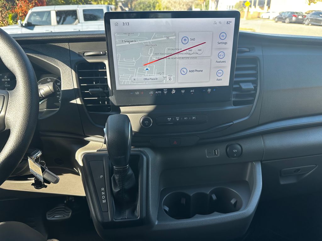 2025 Ford Transit Base Image 31 of 51