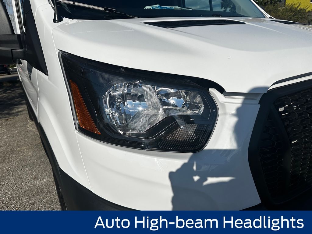 2025 Ford Transit Base Image 38 of 51