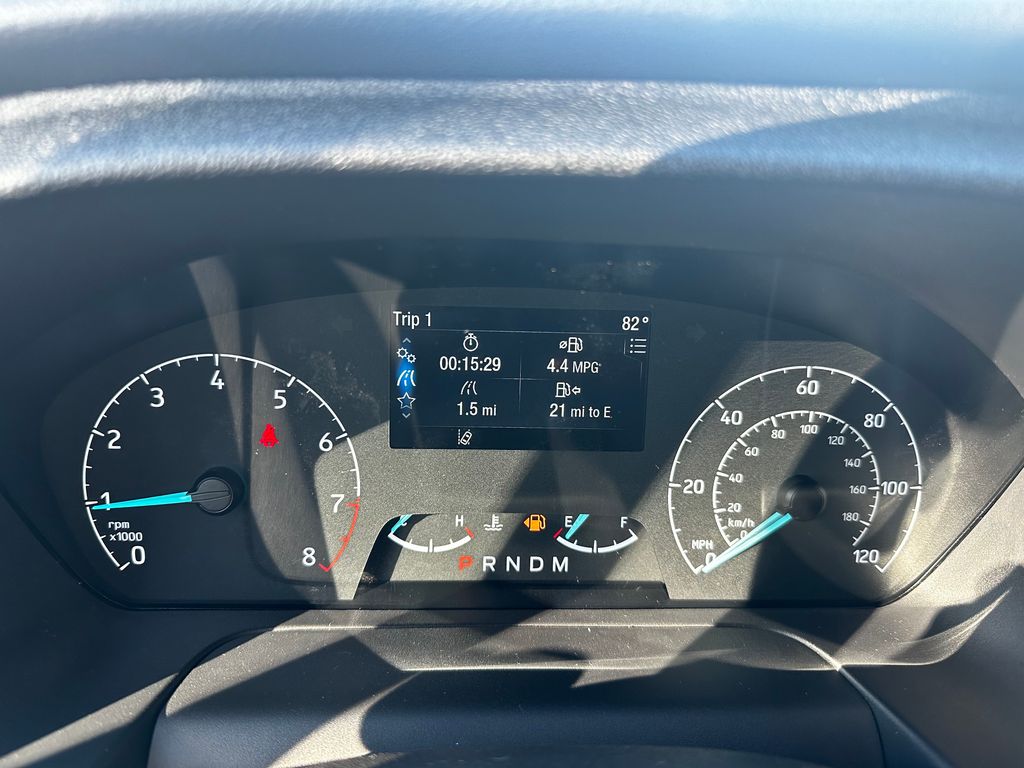 2025 Ford Transit Base Image 28 of 51