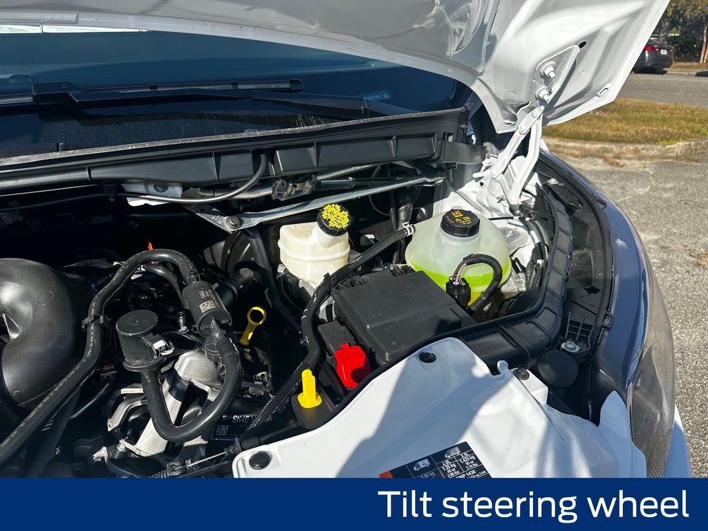 2025 Ford Transit Base Image 13 of 51