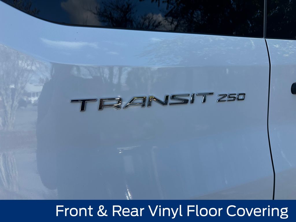 2025 Ford Transit Base Image 39 of 51