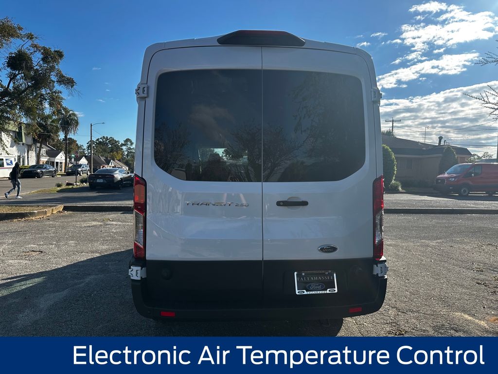 2025 Ford Transit Base Image 9 of 51
