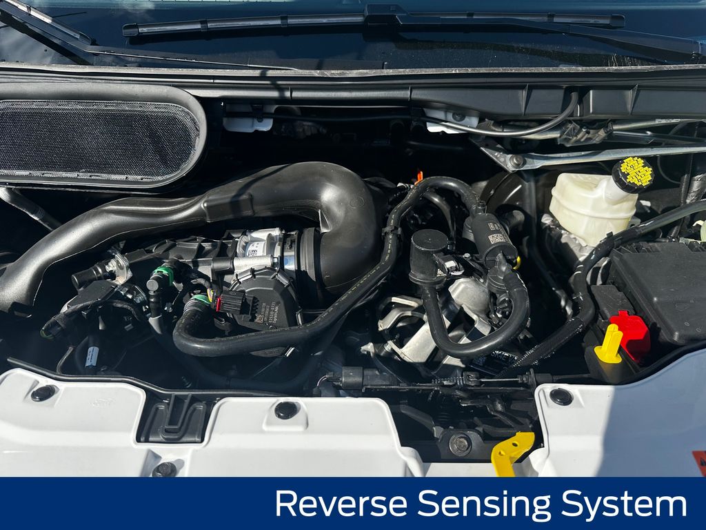 2025 Ford Transit Base Image 12 of 51