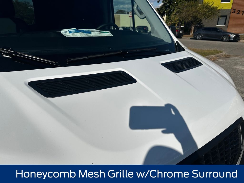 2025 Ford Transit Base Image 48 of 51