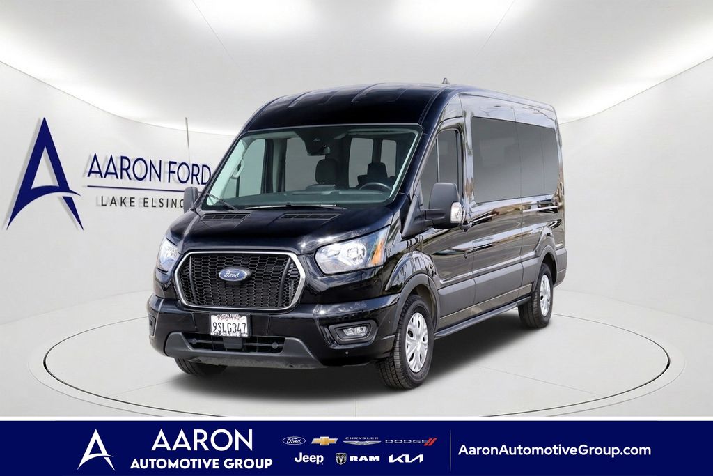 2025 Ford Transit XLT Image 1 of 39