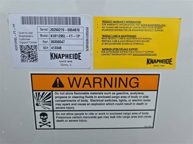 2025 Ford Transit Base Image 52 of 64