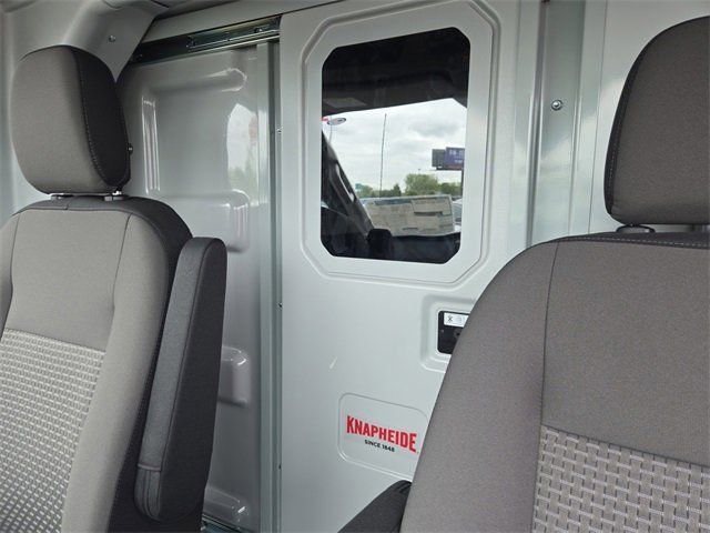 2025 Ford Transit Base Image 25 of 64
