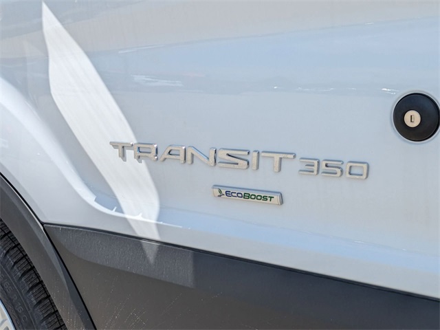 2025 Ford Transit Base Image 54 of 64