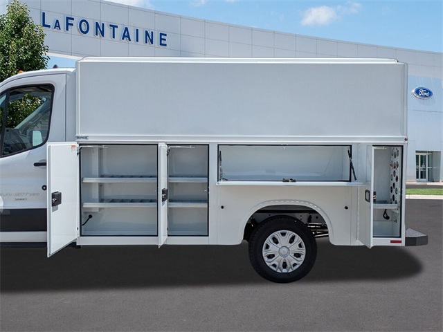 2025 Ford Transit Base Image 8 of 64