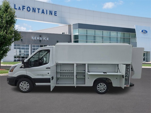 2025 Ford Transit Base Image 7 of 64