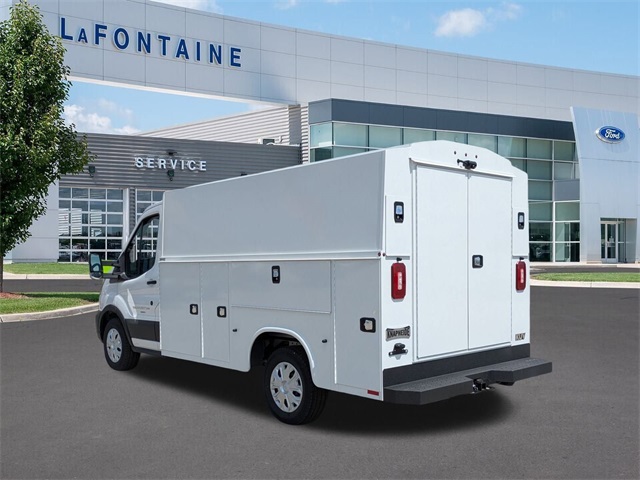 2025 Ford Transit Base Image 10 of 64