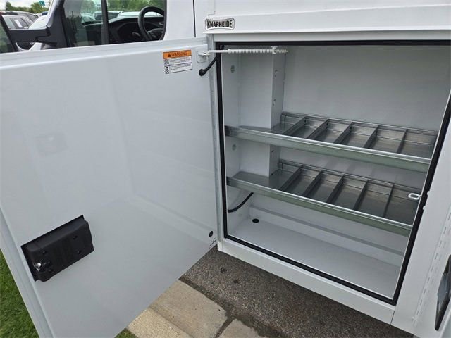 2025 Ford Transit Base Image 19 of 64