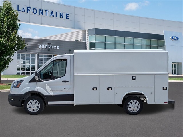 2025 Ford Transit Base Image 64 of 64