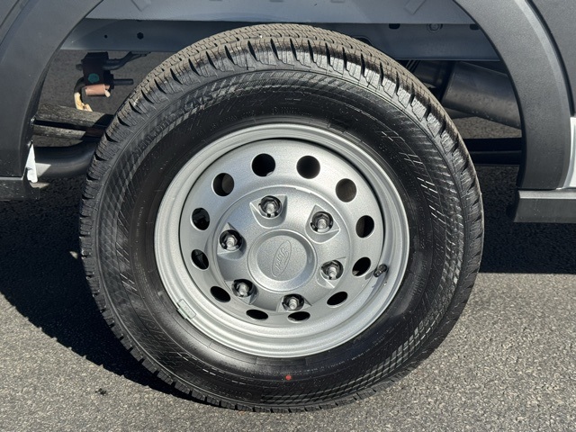 2025 Ford Transit Base Image 10 of 35