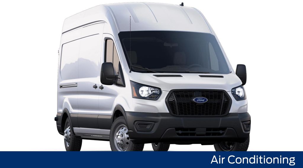 2025 Ford Transit Base Image 5 of 12