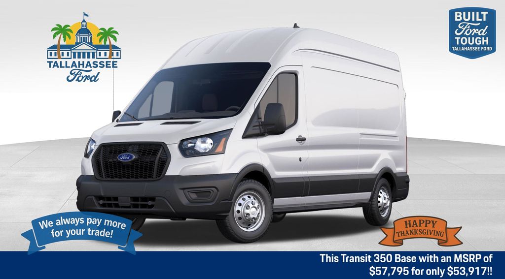 2025 Ford Transit Base Image 1 of 12
